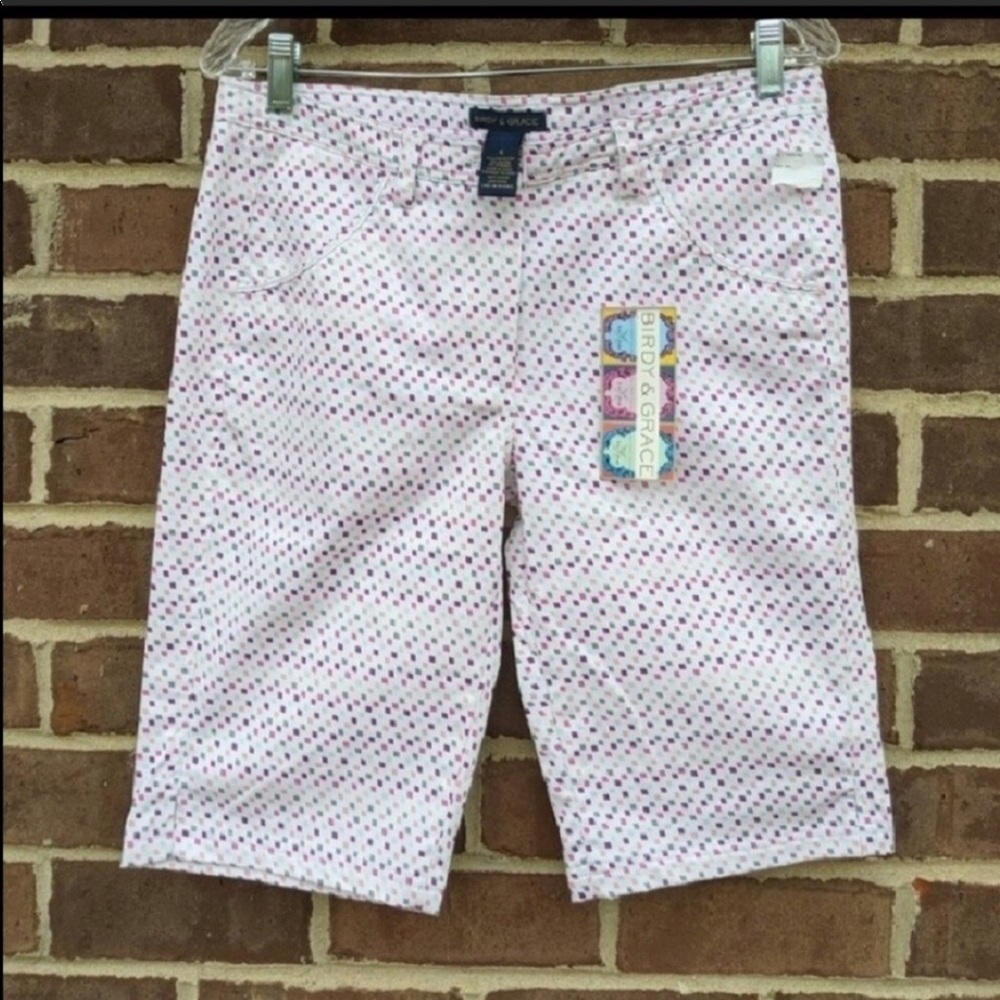 Birdy & Grace confetti Bermuda shorts - Picture 5 of 6